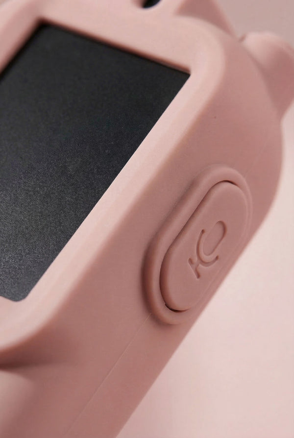 KidTooki - Video Walkie Talkie Pink&Brown