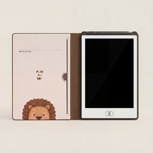 Outlet - Tablet Graficzny z kartami pracy do rysowania - KidBook - Safari