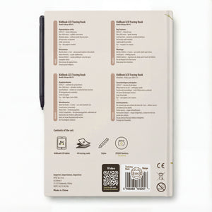 Outlet - Tablet Graficzny z kartami pracy do rysowania - KidBook - Safari